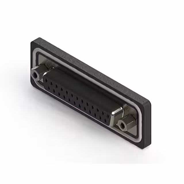 628-W25-620-012 EDAC Inc.  D-Sub Connector Assemblies